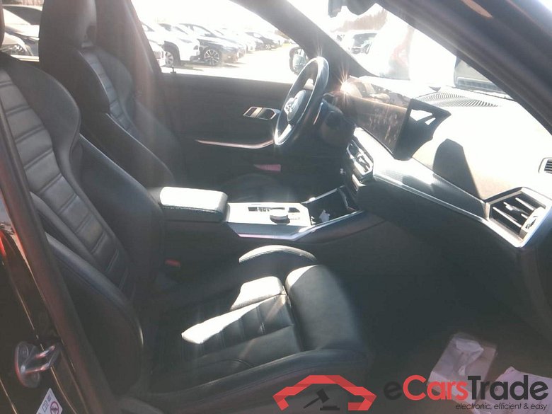 330E TOURING BVA M SPORT EV #5