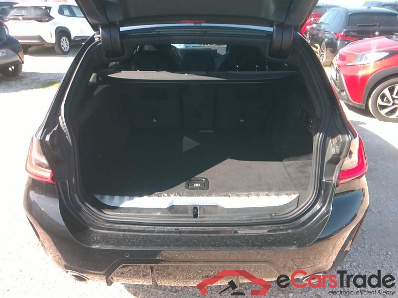 330E TOURING BVA M SPORT EV #6