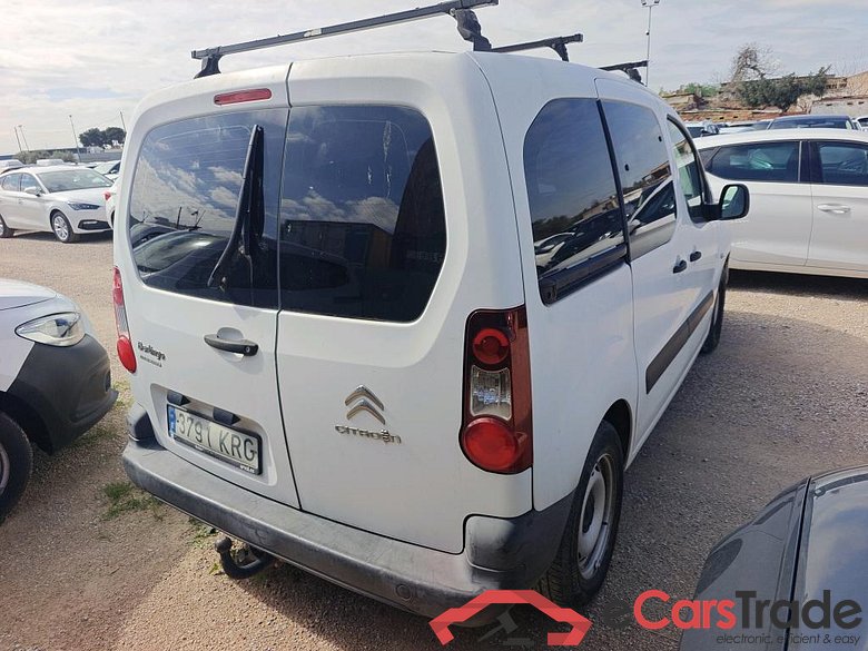 CITROEN Berlingo / 2015 / 4P / combi Multispace LIVE Edit.BlueHDi 74KW (100CV (AC) #2