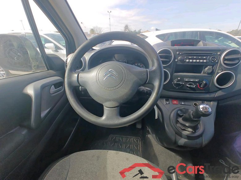 CITROEN Berlingo / 2015 / 4P / combi Multispace LIVE Edit.BlueHDi 74KW (100CV (AC) #3