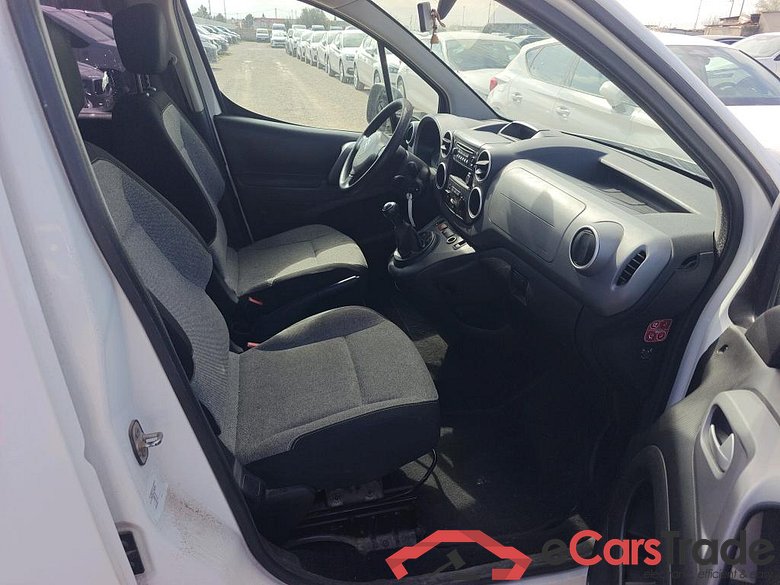 CITROEN Berlingo / 2015 / 4P / combi Multispace LIVE Edit.BlueHDi 74KW (100CV (AC) #6