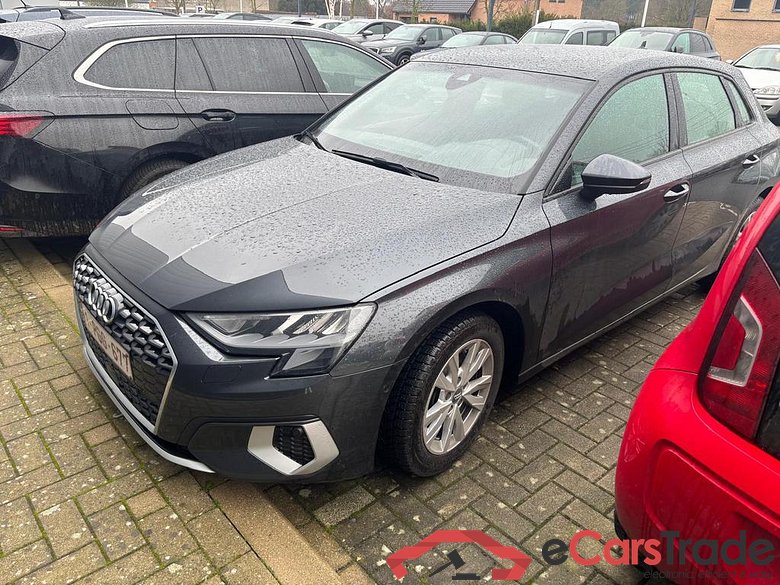 AUDI A3 Sportback Audi A3 Sportback advanced 35 TFSI  110(150) kW(ch) 6 vitesses