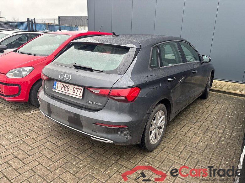 AUDI A3 Sportback Audi A3 Sportback advanced 35 TFSI  110(150) kW(ch) 6 vitesses #3