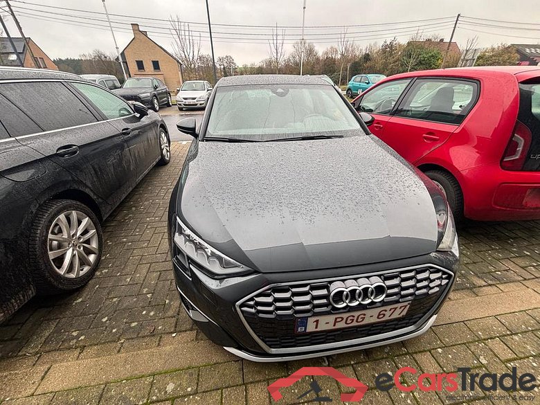 AUDI A3 Sportback Audi A3 Sportback advanced 35 TFSI  110(150) kW(ch) 6 vitesses #4