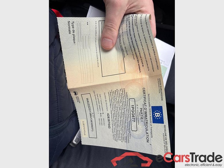 AUDI A3 Sportback Audi A3 Sportback advanced 35 TFSI  110(150) kW(ch) 6 vitesses #6