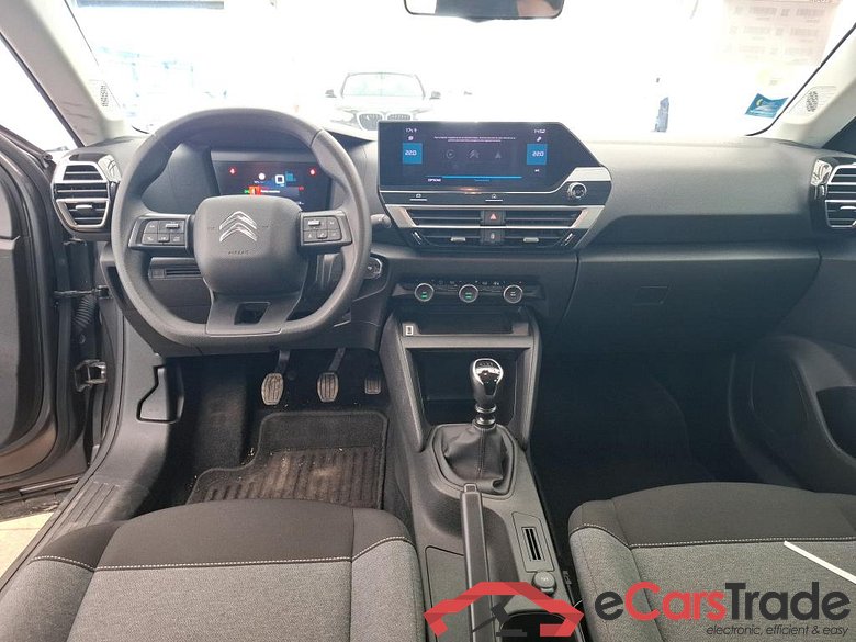 C4 Berline Live Pack Business 1.5 BlueHDI 110CV BVM6 E6d #5
