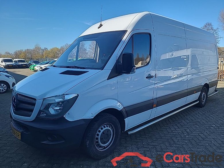 MERCEDES-BENZ Sprinter GB 311CDI 4325 3.5t 7G-Tronic HRF 6 4D 84kW #1