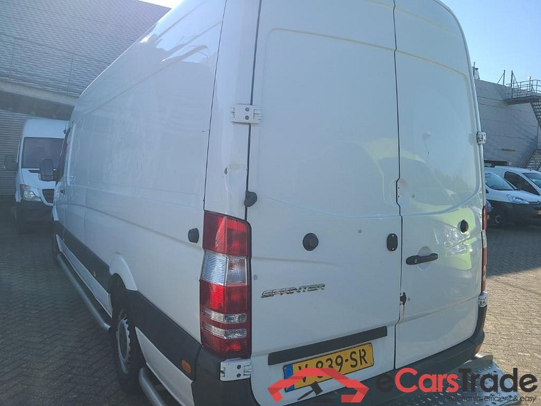MERCEDES-BENZ Sprinter GB 311CDI 4325 3.5t 7G-Tronic HRF 6 4D 84kW #4
