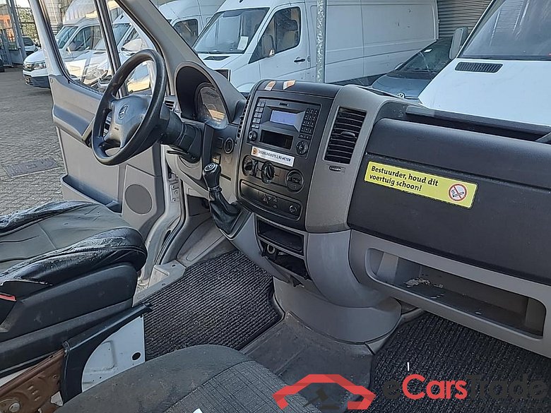 MERCEDES-BENZ Sprinter GB 311CDI 4325 3.5t 7G-Tronic HRF 6 4D 84kW #6