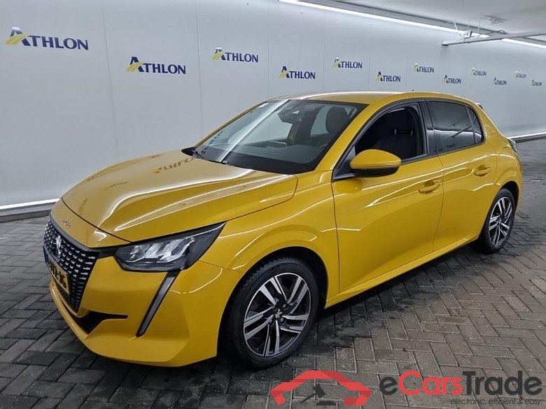 PEUGEOT 208 Blue Lease Allure 1.2 PureTech 100 5D 75kW