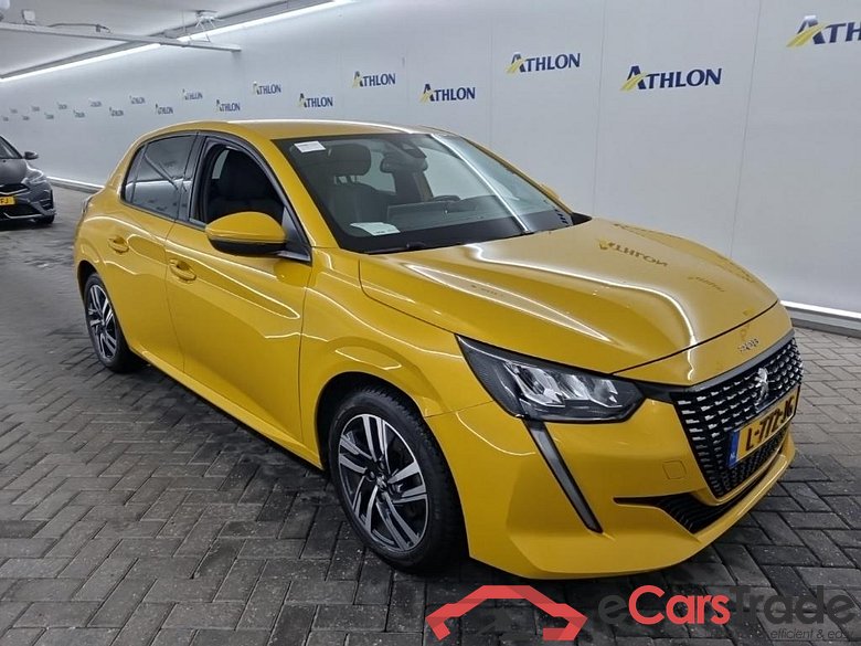 PEUGEOT 208 Blue Lease Allure 1.2 PureTech 100 5D 75kW #2