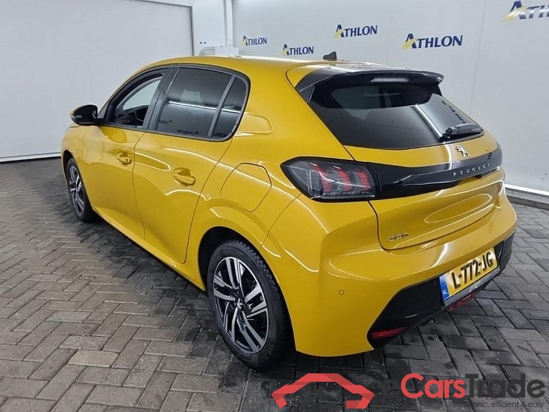 PEUGEOT 208 Blue Lease Allure 1.2 PureTech 100 5D 75kW #4