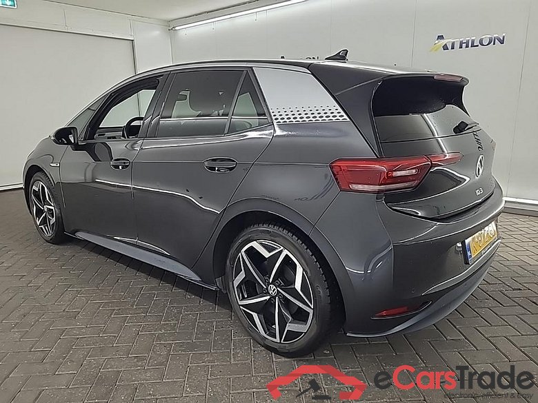 VOLKSWAGEN ID.3 58kWh 1st Plus auto 5D 150kW Athlon Edition #4