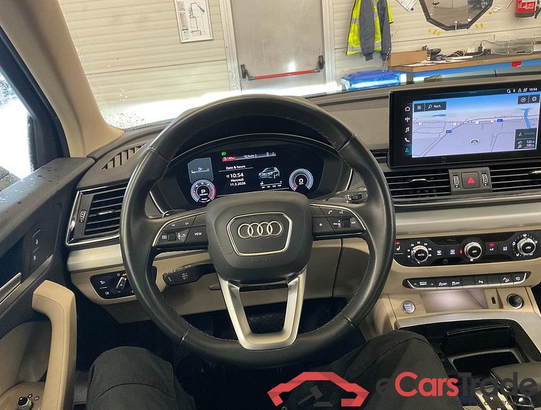 AUDI Q5 Audi Q5  Business Edition Advanced 35 TDI  120(163) kW(ch) S tronic #5