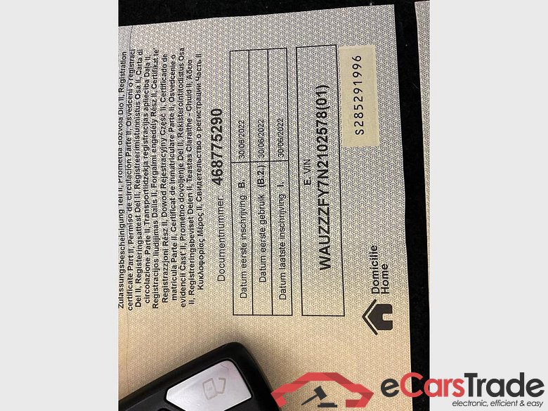 AUDI Q5 Audi Q5  Business Edition Advanced 35 TDI  120(163) kW(ch) S tronic #6