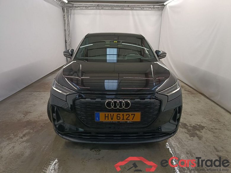 AUDI Q4 SPORTBACK E-TRON 40 82kWh 204hp 5d #5