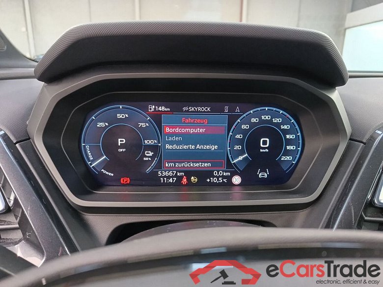 AUDI Q4 SPORTBACK E-TRON 40 82kWh 204hp 5d #6