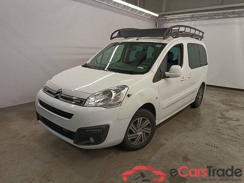 Citroën Berlingo Multispace 1.2 PureTech 110 S&S MAN Feel 5d #1