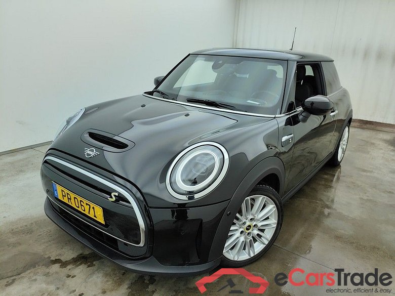 MINI E-MINI - 2021 28.9 kWh 184 Cooper SE 3d