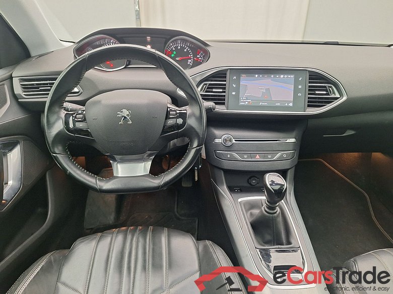 Peugeot, 308 SW FL'17, Peugeot 308 SW 1.5 BlueHDi 130 DPF S&S Allure 5d #4