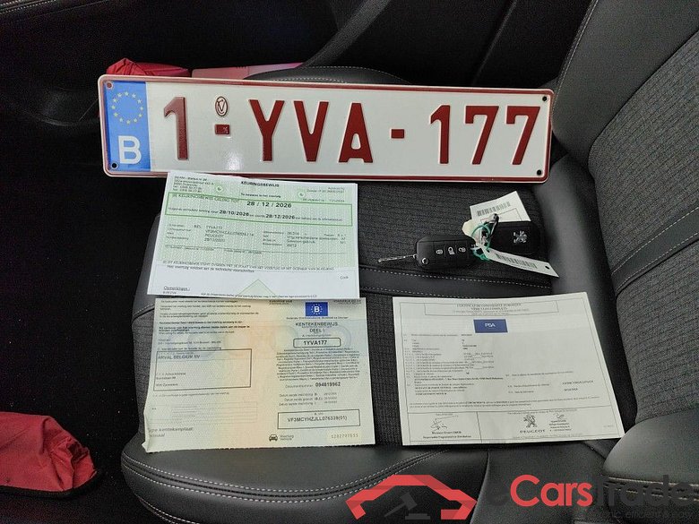 Peugeot 5008 1.5 BlueHDi 96kW S&S GT Line 5d #4