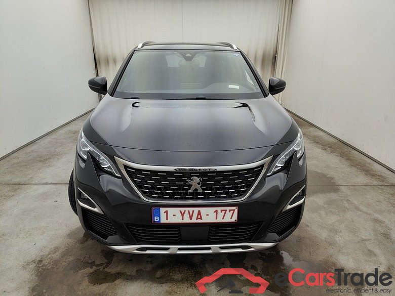 Peugeot 5008 1.5 BlueHDi 96kW S&S GT Line 5d #5