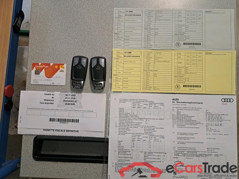 Audi Q5 SB (-24) 50 TFSI E QUATTRO 220KW S TRON S LINE SB #4