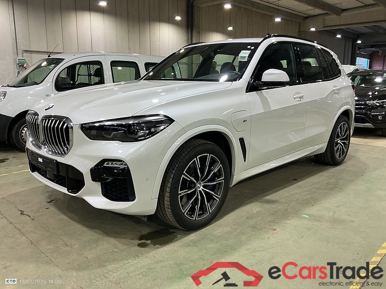 BMW X5 - 2018 3.0A xDrive45e PHEV #1