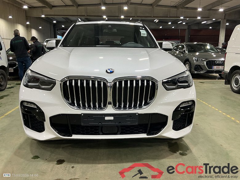 BMW X5 - 2018 3.0A xDrive45e PHEV #2