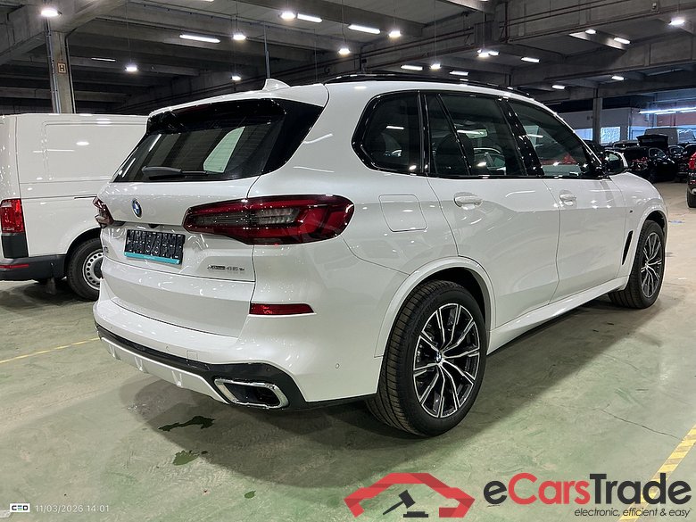 BMW X5 - 2018 3.0A xDrive45e PHEV #4