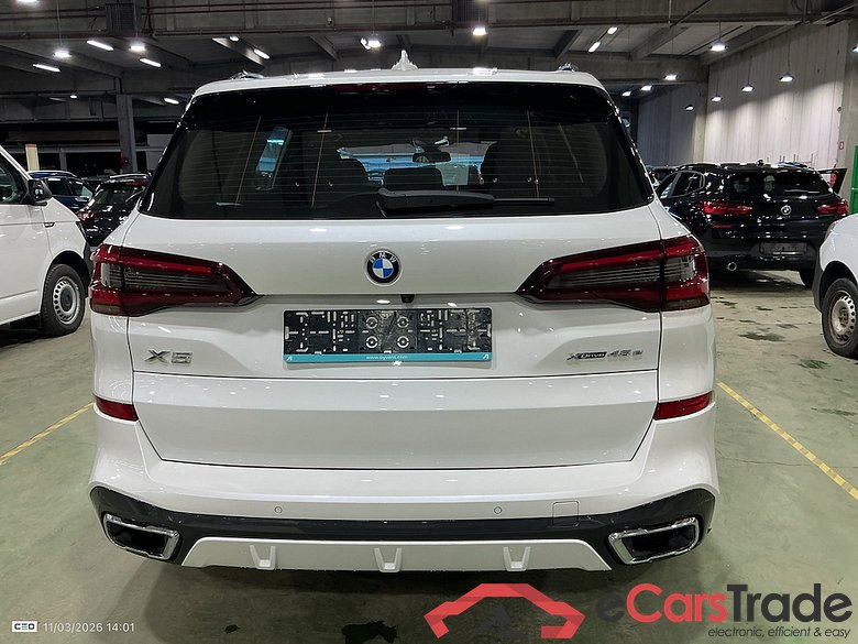 BMW X5 - 2018 3.0A xDrive45e PHEV #5