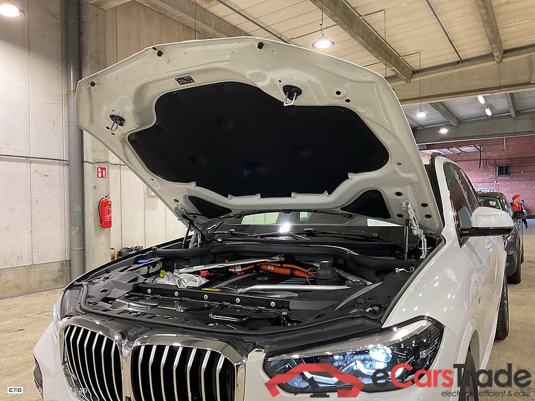 BMW X5 - 2018 3.0A xDrive45e PHEV #6