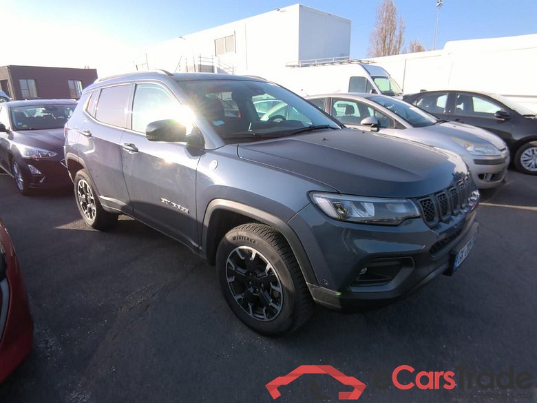 JEEP COMPASS 240 AT6 TRHK RSK #2