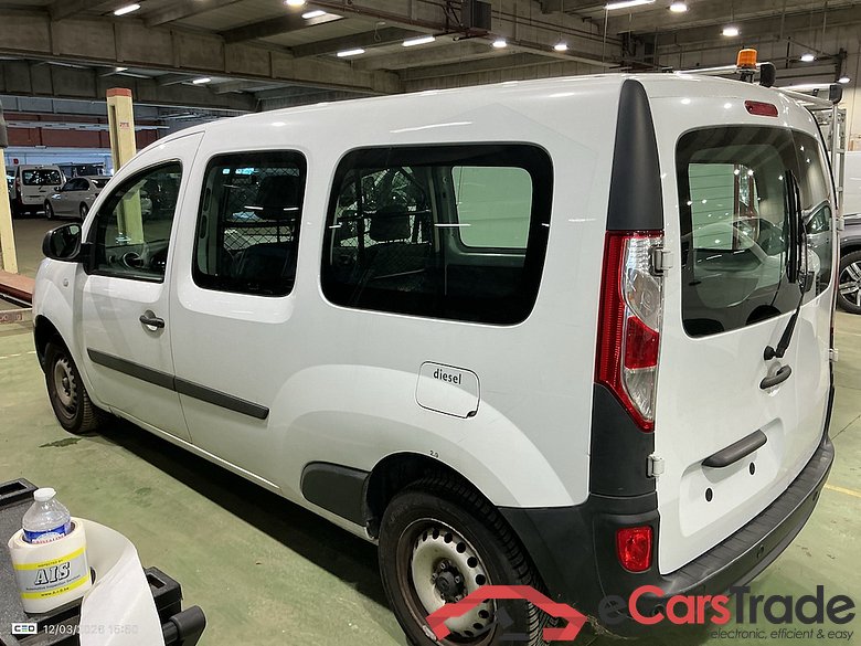 RENAULT KANGOO EXPRESS 1.5 BLUE DCI 95 MAXI CONFORT #3