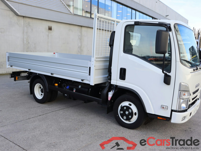 Isuzu N-Serie L 3.5T CityCab MY22 F150 ODB-E