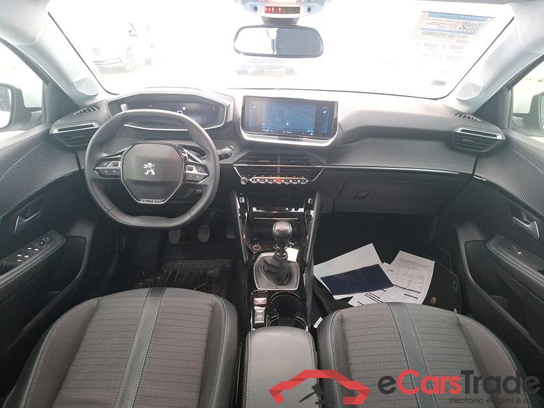 208 Allure Business 1.5 HDi 100CV BVM6 E6d #5