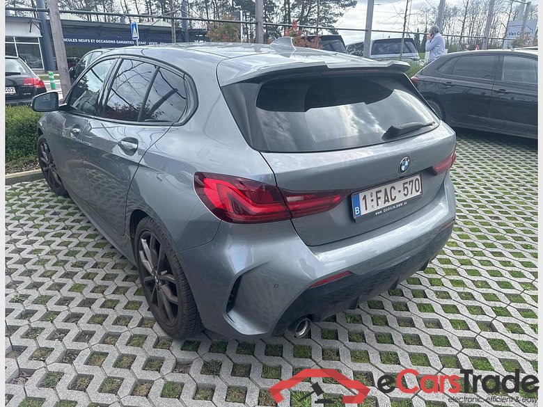 BMW 118 Hatch 118i OPF #2
