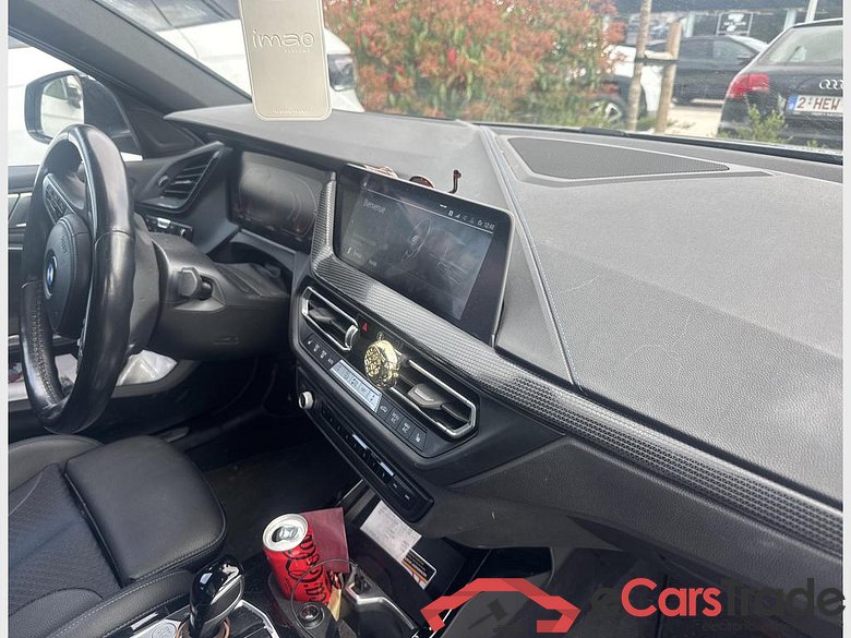 BMW 118 Hatch 118i OPF #5