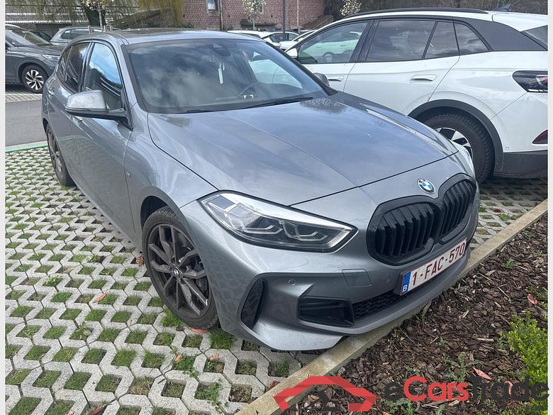 BMW 118 Hatch 118i OPF #6