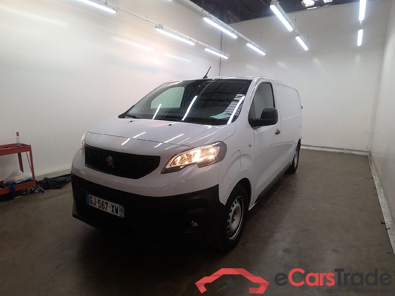 PEUGEOT Expert / 2016 / 4P / Fourgon tôlé ELECTRIQUE 75 KWH STANDARD PREMIUM #1