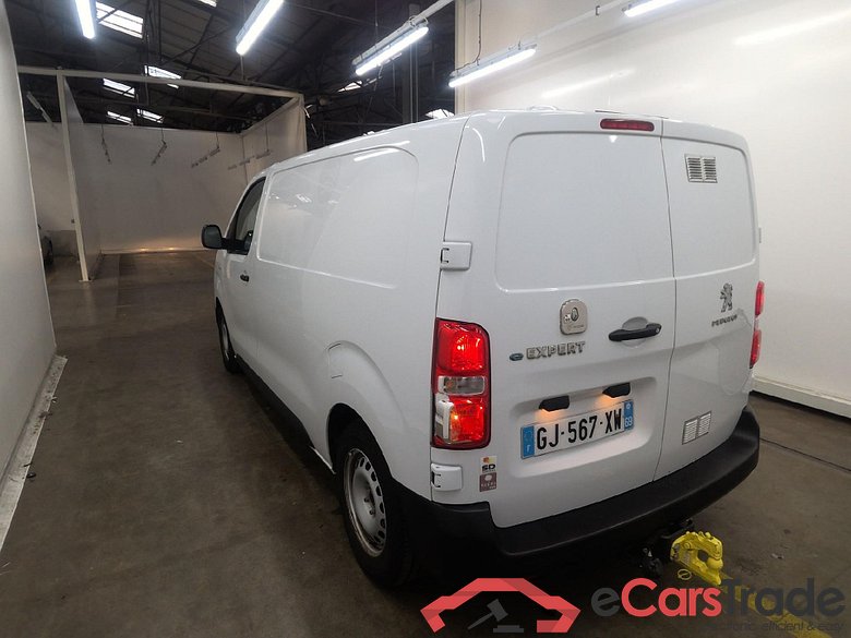 PEUGEOT Expert / 2016 / 4P / Fourgon tôlé ELECTRIQUE 75 KWH STANDARD PREMIUM #4