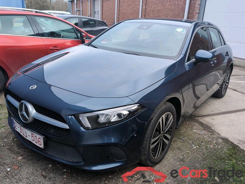 MERCEDES-BENZ A-CLASS 1.3 A 250 E DCT BUSINESS SOLUTION #1