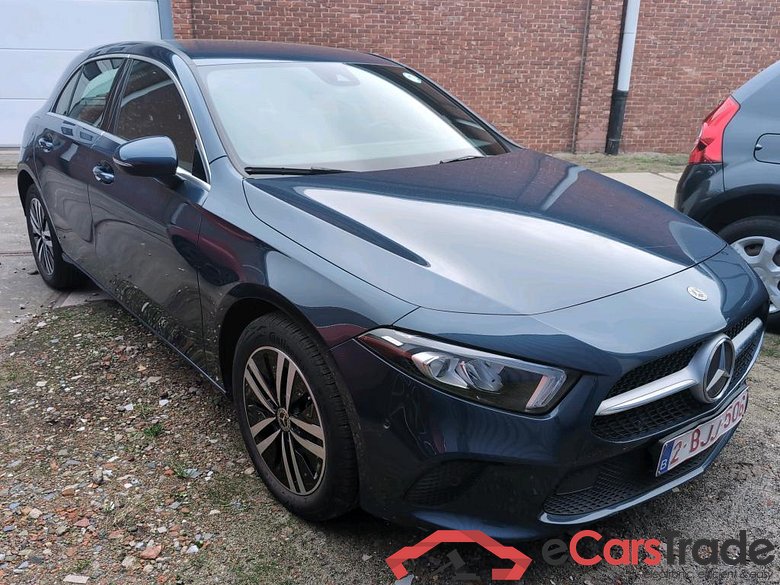 MERCEDES-BENZ A-CLASS 1.3 A 250 E DCT BUSINESS SOLUTION #2