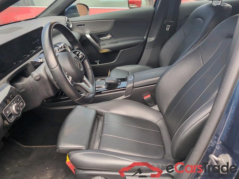 MERCEDES-BENZ A-CLASS 1.3 A 250 E DCT BUSINESS SOLUTION #5