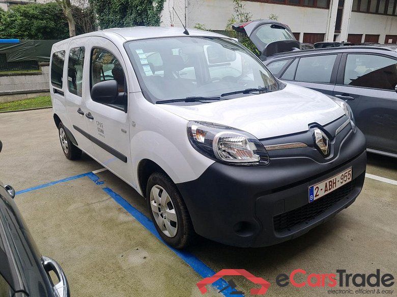 RENAULT Kangoo BEV 33KWH MAXI Z.E. B-BUY 5-SEATS #2