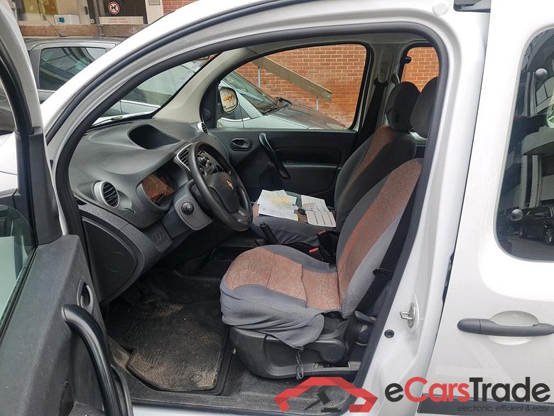 RENAULT Kangoo BEV 33KWH MAXI Z.E. B-BUY 5-SEATS #5