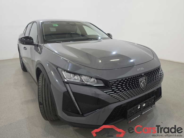 Peugeot 408 1.2 PureTech Mild-Hybrid Allure Aut. LED I-Cockpit Navi 1/2 Leather KeylessGo Klima PDC ... #3
