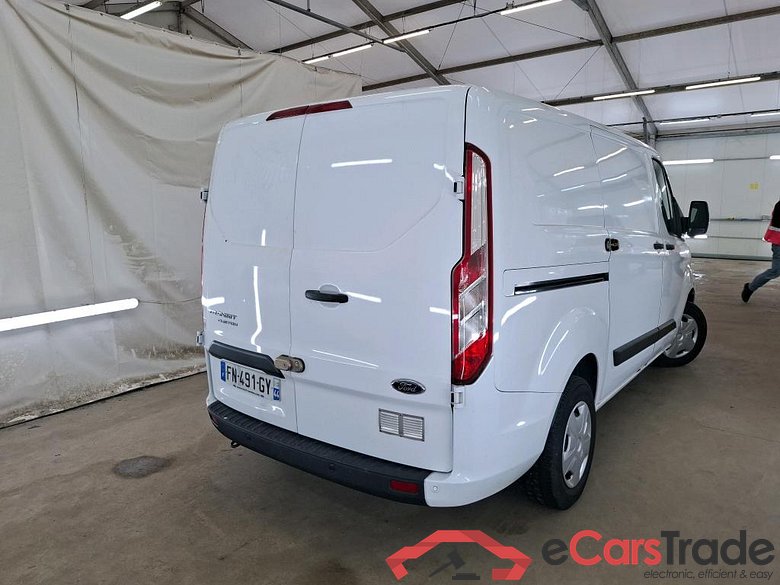 Transit Custom Fourgon 300 L1 Trend #3