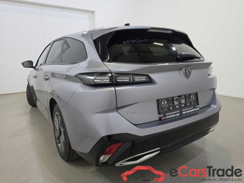 Peugeot 308 SW 1.2 PureTech Allure LED I-Cockpit Navi 1/2 leather KeylessGo Camera Klima PDC ... #6