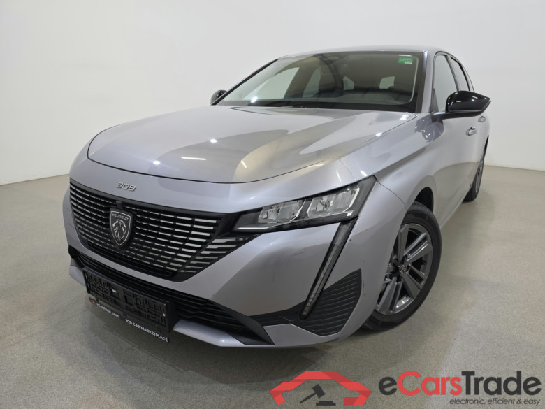 Peugeot 308 SW 1.2 PureTech Allure LED I-Cockpit Navi 1/2 leather KeylessGo Camera Klima PDC ...